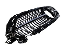 фото thumb №1, Mercedes e клас 213 w213 a2138886400 решітка радіатора решітка kam рестайлінг amg