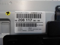 фото thumb №3, Дисплей 9820811780 citroen ds3 crossback