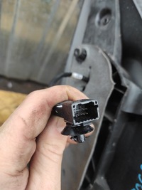 фото thumb №13, Зеркало левая opel movano b master iii 6 pin 963020133r