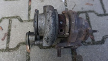 фото thumb №1, Saab 95 9-5 2.3 t aero - турбонагнетатель