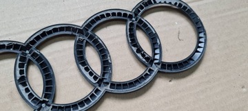 фото thumb №9, Sq7 4m q7 емблема кришки багажника зад sline чорний 4m0853742