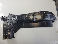 фото thumb №1, Підсилювач нижні ліва стійка toyota camry 2017- 61109-33220