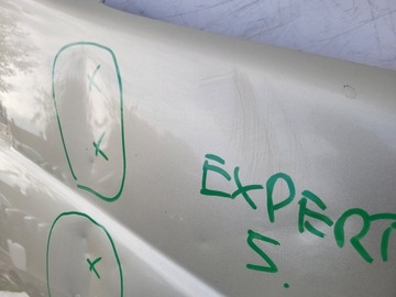 фото thumb №8, Peugeot expert fiat scudo citroen jumpy 2 07- крыло правые переднее перед