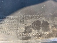 фото thumb №14, Seat exeo sedan бампер задня задній kompletny 4x датчики pdc 3r0807421a