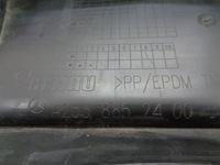 фото thumb №11, Mercedes-benz оригінальний номер a2538852400 решітка решітка радіатора бампера