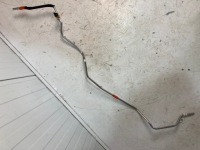 фото thumb №8, Труба wąż шланг топлива lr discovery v l550 2.0 t