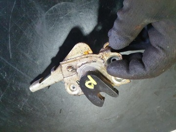 фото thumb №9, Fiat 126 малюк fsm замок двері оригінал справний вигідна пропозиція