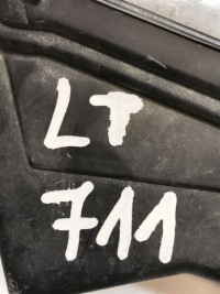 Tesla model 3 y рестайлінг  протитуманна фара led правий 1624798-00-a Оригінал, фото thumb