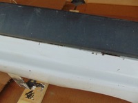 фото thumb №9, Бампер задня задній mercedes citan w415