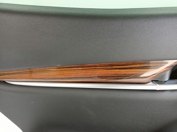 фото thumb №3, Maserati ghibli 14+ боковина двері лівий зад оббивка