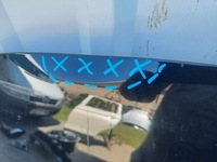 фото thumb №10, Volvo v40 ii 12- капот кришка двигуна