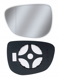 фото thumb №1, Вкладыш зеркало citroen c4 cactus 2014-2017 asf+pl левая