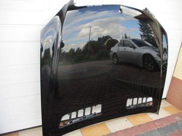 фото thumb №11, Капот кришка двигуна mercedes s-klasa w221