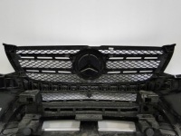 фото thumb №12, Mercedes gls x166 166 бампер передній колір 040