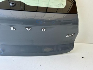 фото thumb №3, Volvo xc40 кришка багажника оригінал