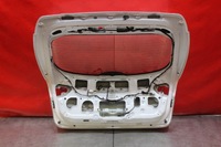 фото thumb №6, Кришка багажника багажника задня задня білий hyundai i40 kombi 11-19
