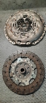 фото thumb №2, Диск притиск зчеплення renault master iii