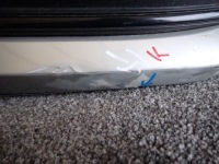 Ford focus mk4 lift 21- бампер передний перед Киев, фото thumb