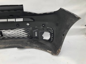 фото thumb №11, Бампер перед переднє vw caddy рестайлінг 2k5807221a