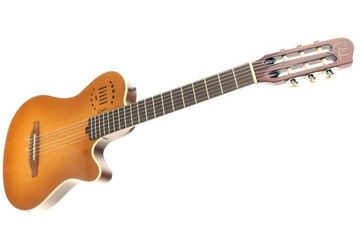 GODIN MULTIAC GRAND CONCERT DUET AMBIANCE — идеальный электроакустический флагман.