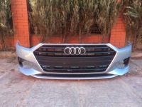 Купити Audi a7 ii бампер перед 4k8 решітка радіатора 6 pdc омивачі, фото thumb