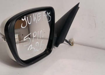 фото thumb №8, Дзеркало ліві nissan juke f15 5pin 326 96302bv80b