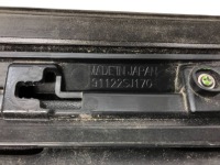 Subaru forester 5 v рестайлинг  22-24r решётка радиатора решётка  бампера перед 91122sj170 в Украине, фото thumb