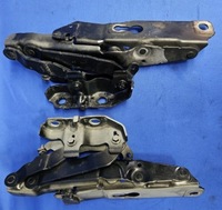 фото thumb №6, Петли капот комплект volvo v60 ii