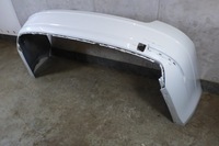 фото thumb №9, Бампер зад 5e5807421g stbdb колір білий skoda octavia iii рестайлінг