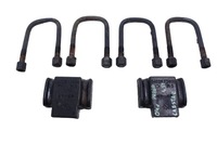 фото thumb №5, Cybant скоба перед nissan cabstar 04r. 4.5t