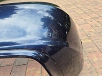 фото thumb №3, Бампер задня задній mercedes slk r172