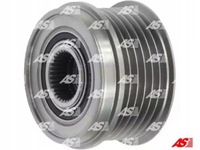 фото thumb №2, Колесо ременное генератора as-pl afp0016