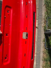 фото thumb №14, Ford mustang cabrio 2015- крышка зад багажника