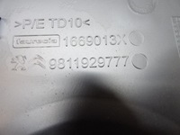 фото thumb №10, Jumpy expert iii vivaro d заглушка радара бампера нова вантажний