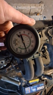 фото thumb №13, Renault kangoo i clio ii 1.2 8v d7f 720 58 km двигун тест вимірювання стиснення