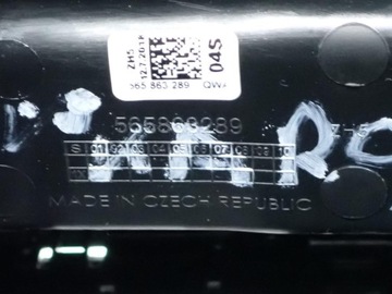 фото thumb №15, Тунель підлокітник європа оригінал 566863243 566863046 skoda karoq 18r