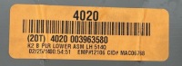 фото thumb №7, P9 gmc yukon xl iv 2015- lwb защита стойка b нижняя левая 4020 003963580