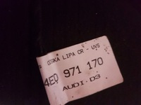 фото thumb №3, Полиця багажника задня audi a8 d3