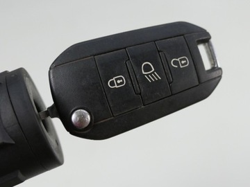 фото thumb №11, Peugeot 208 gti рестайлінг замок запалювання з ключем ключ