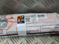 фото thumb №4, Права шторка безпеки air bag opel crossland x