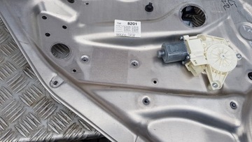 фото thumb №11, Mercedes w212 podnśnik скла лівий зад