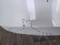 Кришка багажника задня задня ---- tesla y ---- кришка багажника ---- в Україні, фото thumb