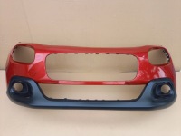 фото thumb №1, Citroen c3 iii 16- бампер передній перед оригінал!