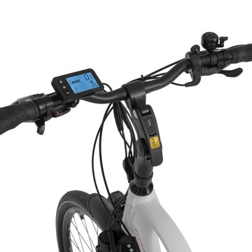 Электрический велосипед FUNBIKE EVO 19 дюймов, 14,5 Ач, 120 км