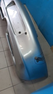 Porsche 986 boxter бампер задний  98650541108 Недорого, фото thumb