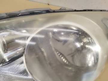 фото thumb №8, Лампа левая левый перед nissan note e11 рестайлинг годы 2009-2012 английская