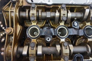 Головка двигателя 1KR 0200FW 1.0 12v C1 107 Aygo