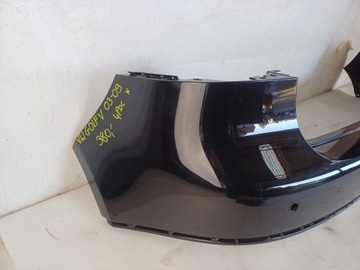 фото thumb №3, Бампер задній зад volkswagen golf v 5 03-09 4pdc 4parktroniki