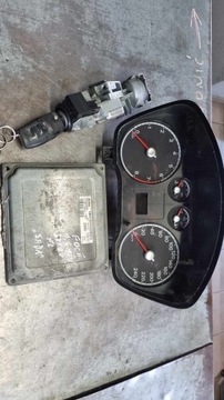 фото thumb №1, Блок керування набір imo ford focus mk2 c-mac 1.6 16v 2gmc