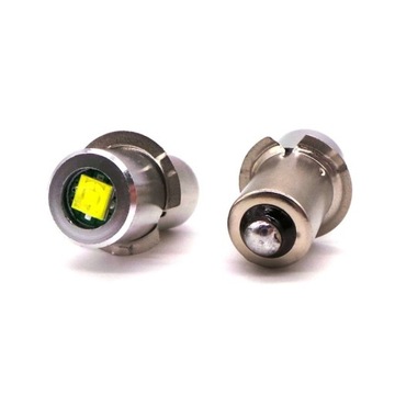 PX13.5 P13 Светодиодная лампа 3-6В для фонарей 350лм Cree